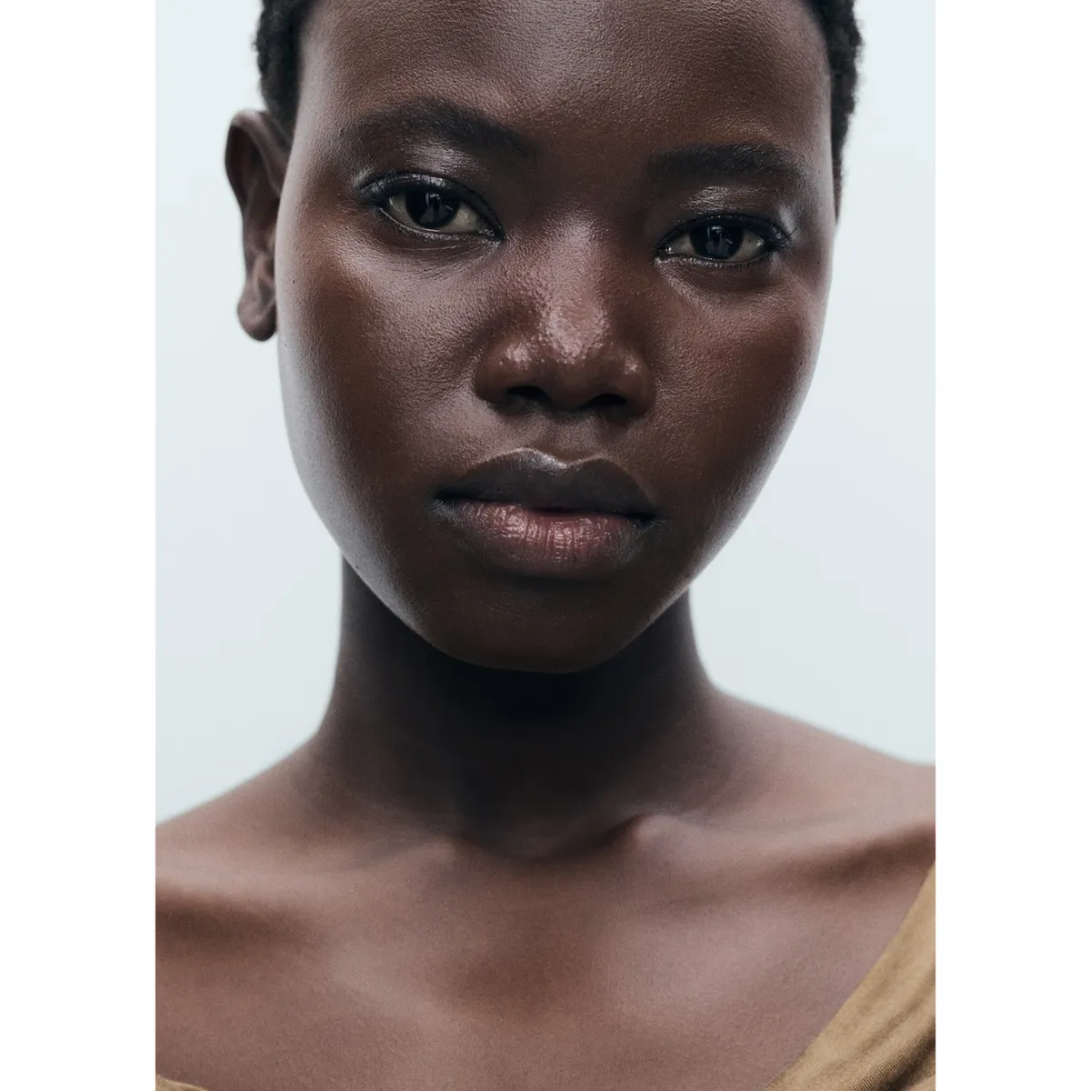 MANGO - Top Casual Mujer Mango