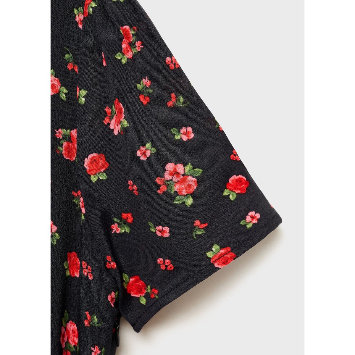 MANGO - Vestido Largo Casual Mujer Mango