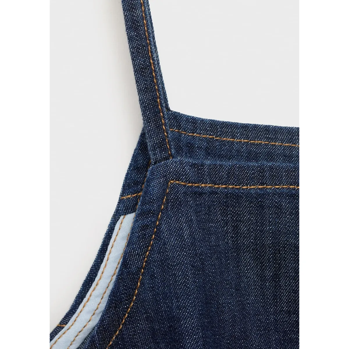 MANGO - Top 100% Algodón Mujer Mango