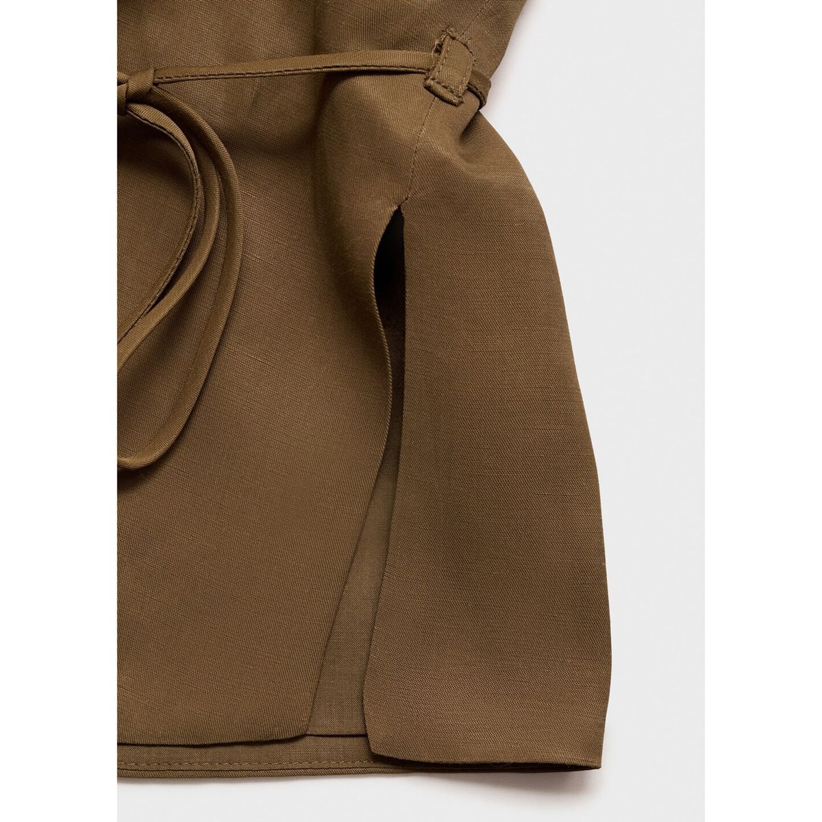 MANGO - Top Casual Mujer Mango