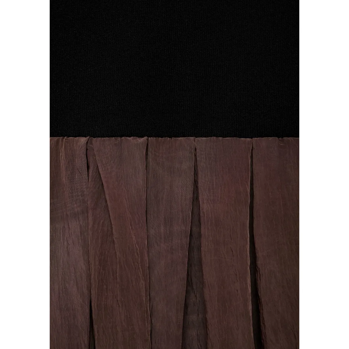 MANGO - Vestido Largo Casual Mujer Mango