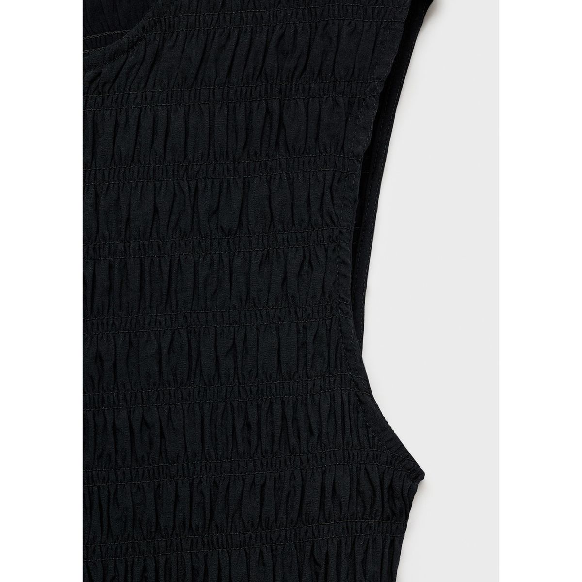 MANGO - Vestido Largo Casual Mujer Mango