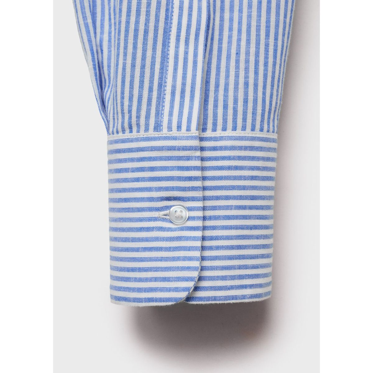 MANGO - Blusa Casual Mujer Mango