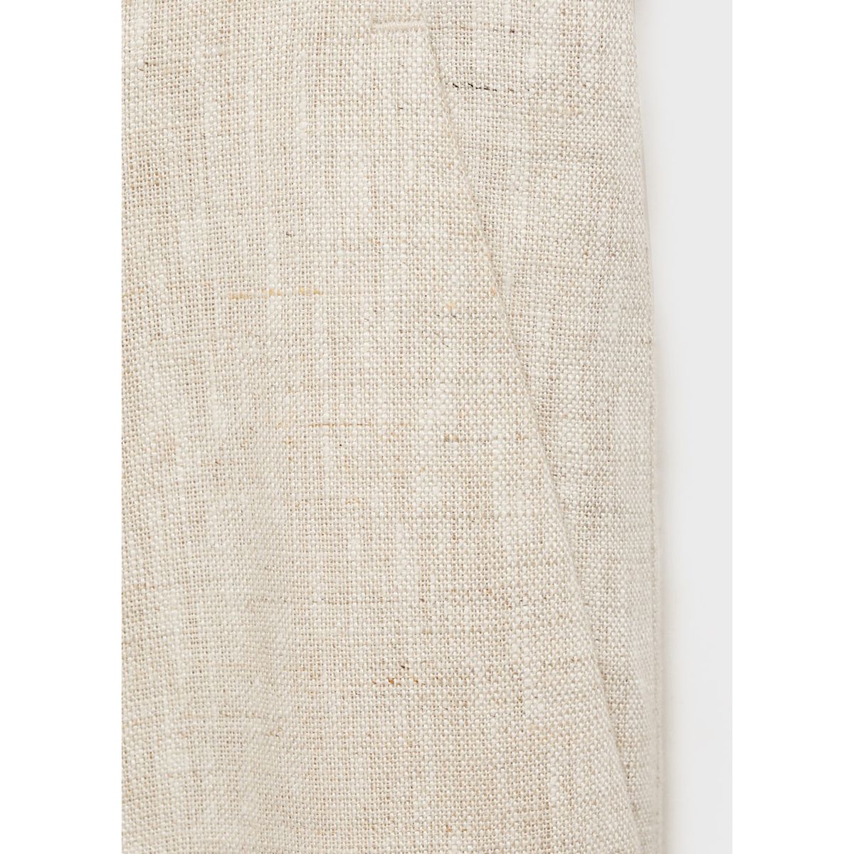 MANGO - Pantalón Straight Mujer Mango