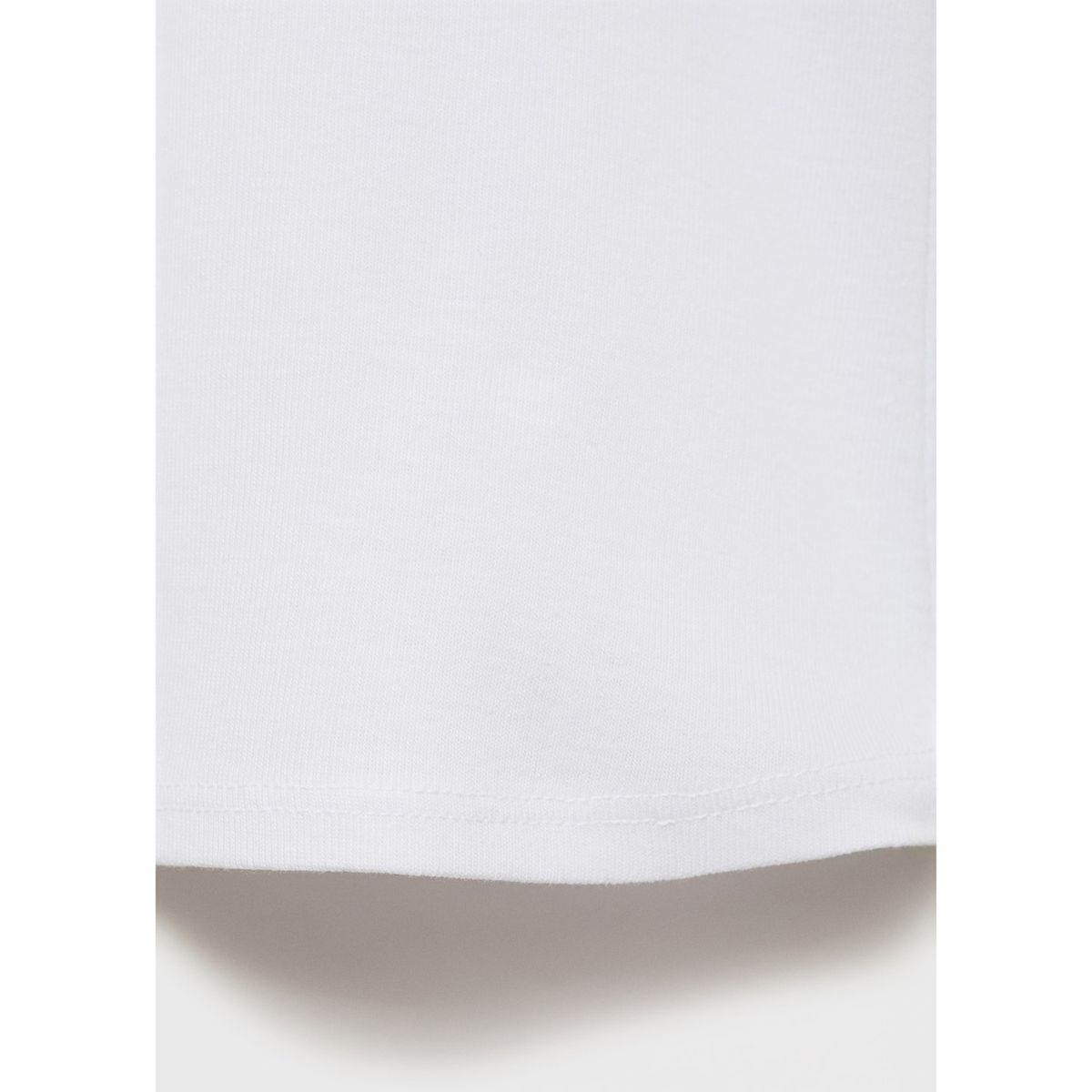 MANGO - Polo 100% Algodón Mujer Mango