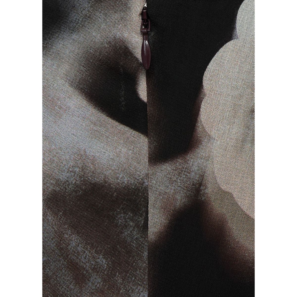 MANGO - Vestido Largo Casual Mujer Mango