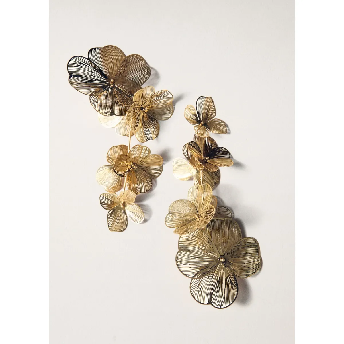 MANGO - Aretes Adela Mujer Mango