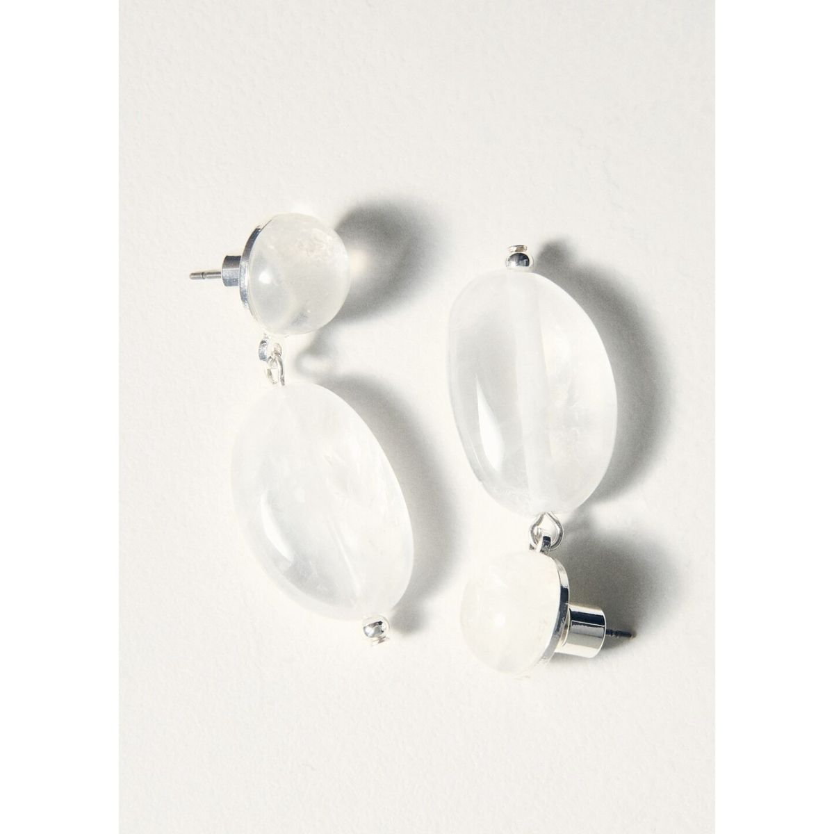 MANGO - Aretes Alba Mujer Mango