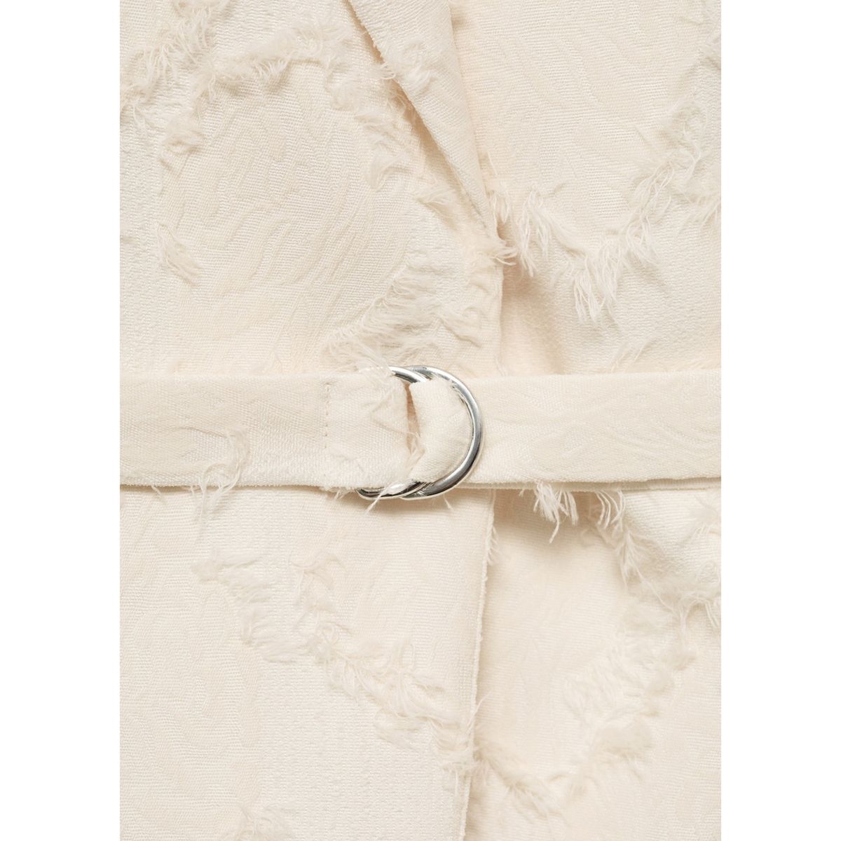 MANGO - Chaleco Casual Mujer Mango