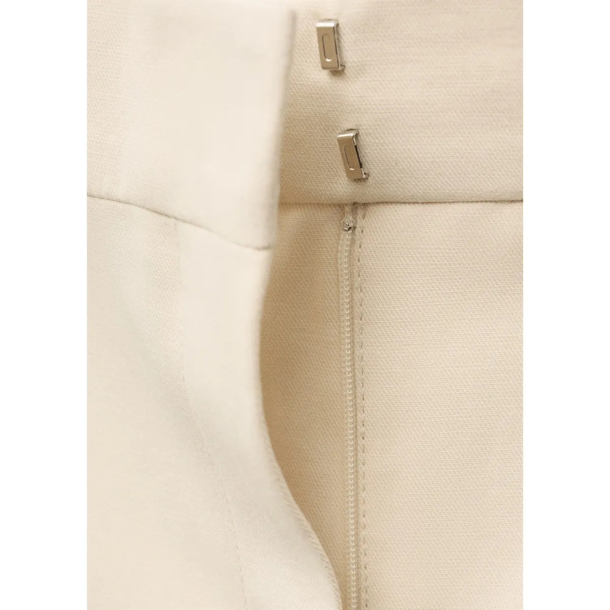 MANGO - Pantalón Flare Mujer Mango