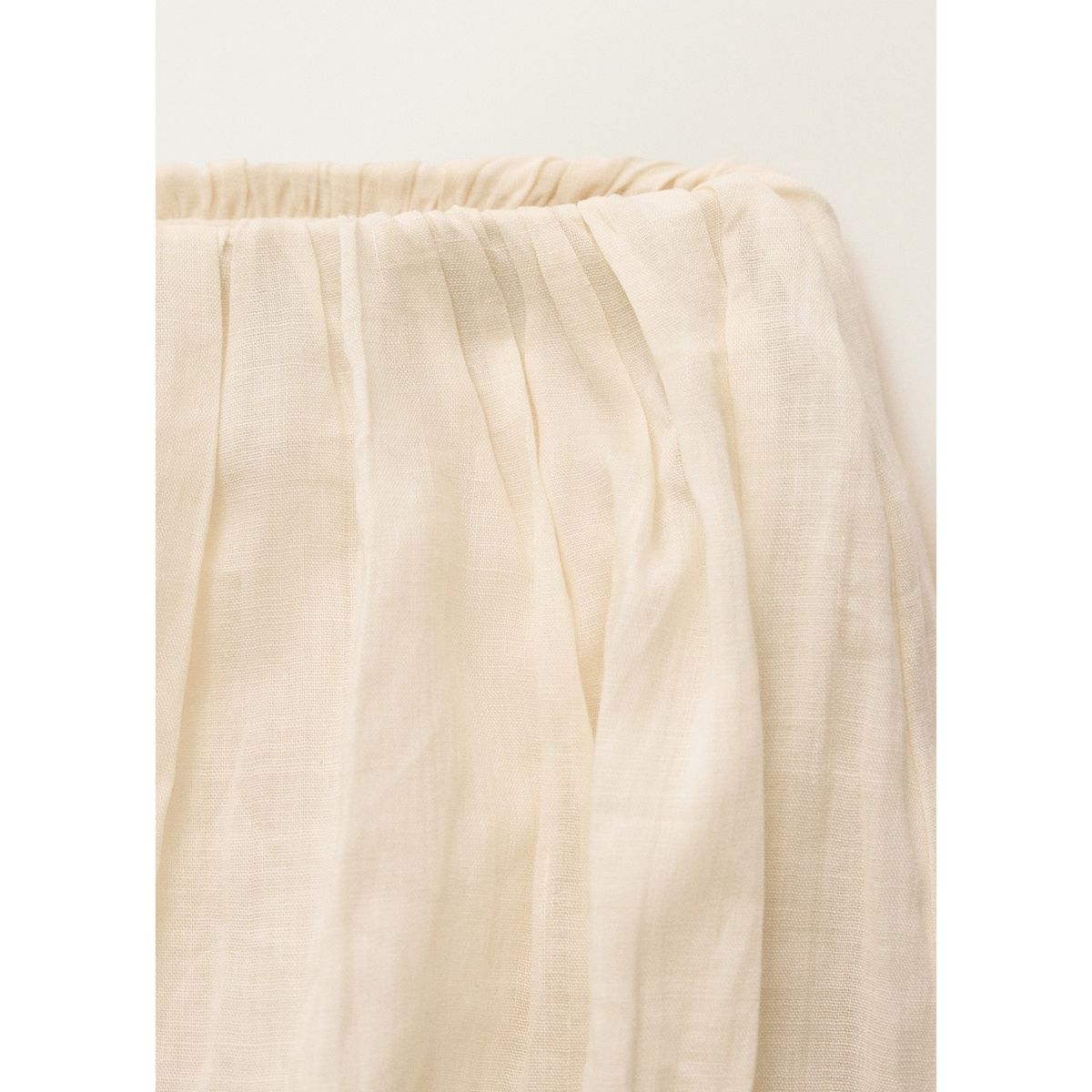 MANGO - Falda Corta Mujer Mango