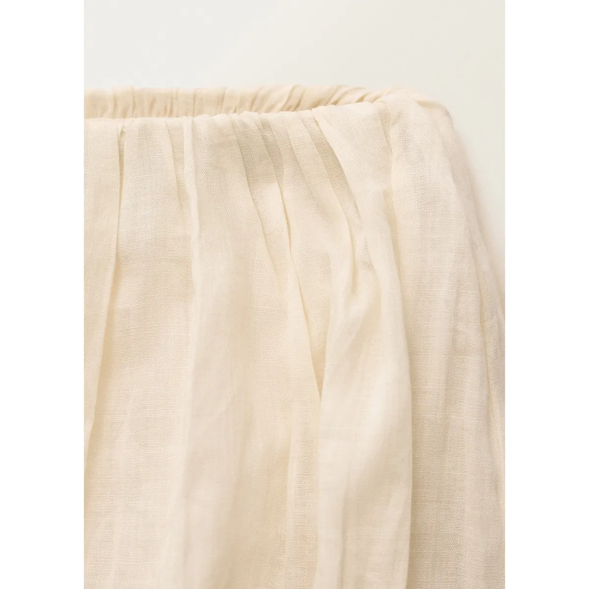 MANGO - Falda Corta Mujer Mango