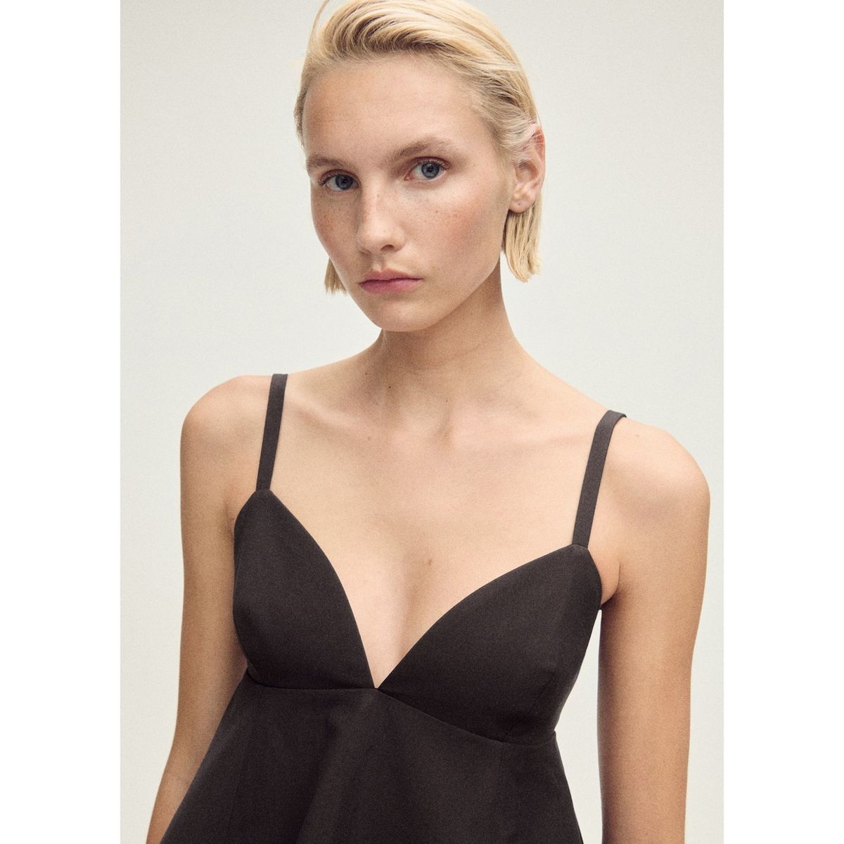 MANGO - Top Casual Mujer Mango