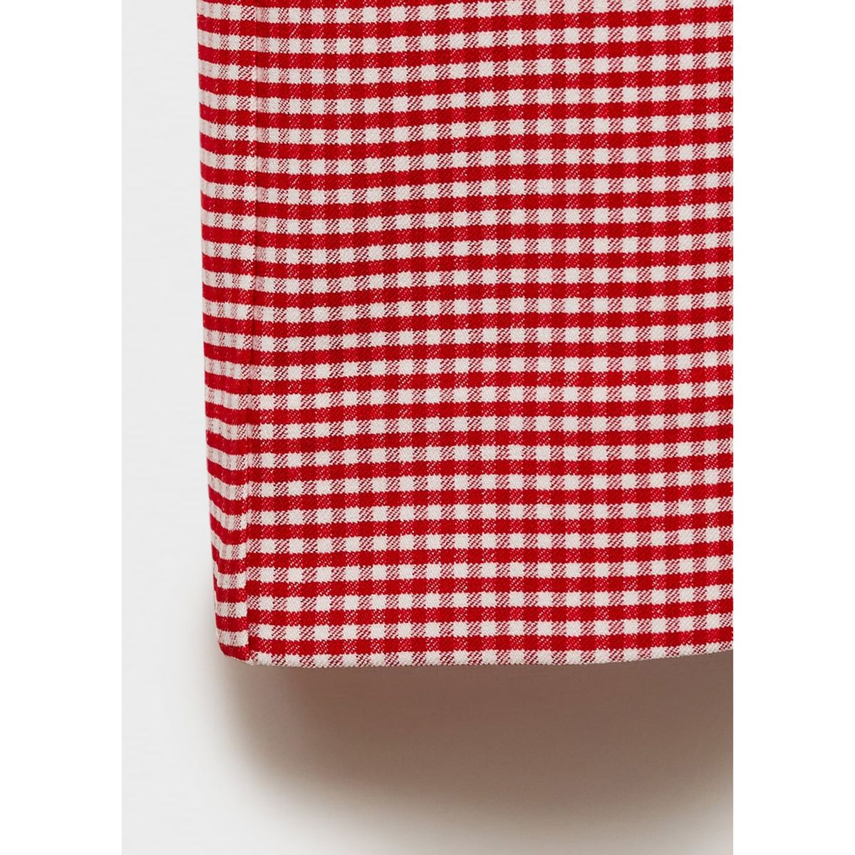 MANGO - Pantalón Cropped Mujer Mango