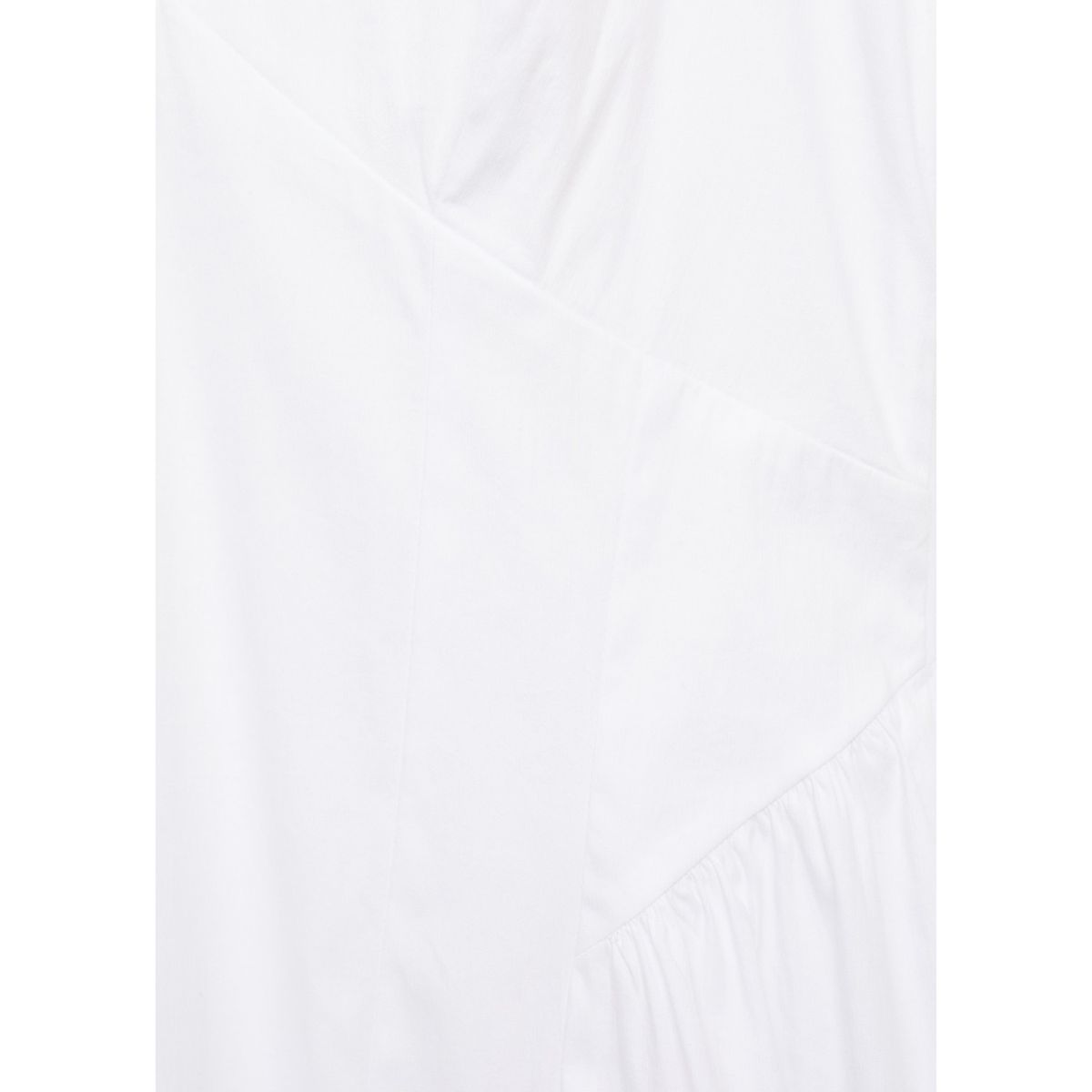 MANGO - Vestido Largo Casual Mujer Mango