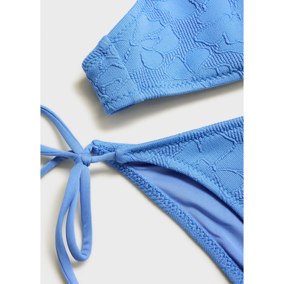 MANGO - Top Bikini Mujer Mango