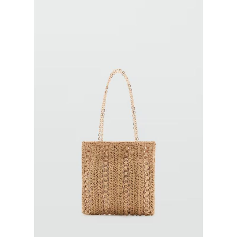 MANGO - Cartera  Olimpia Mujer Mango