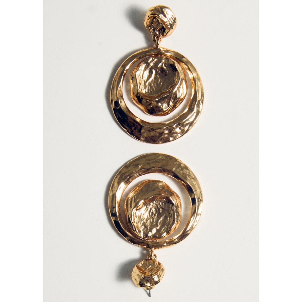 MANGO - Aretes Antonia Mujer Mango