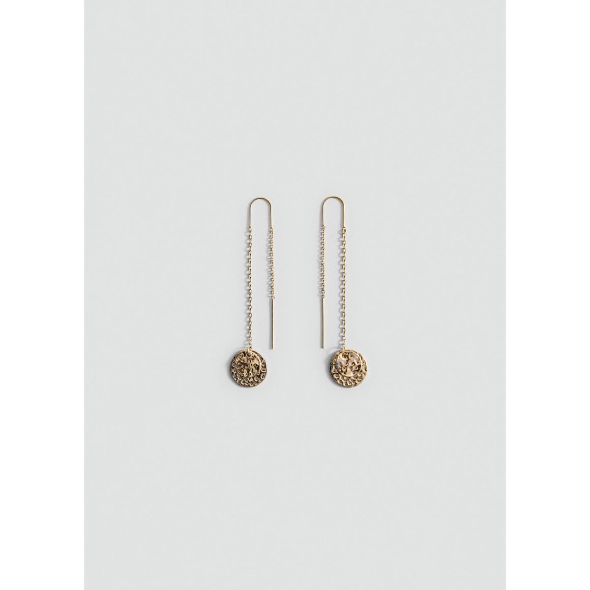 MANGO - Aretes Jessie Mujer Mango