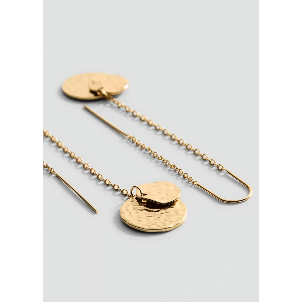 MANGO - Aretes Jessie Mujer Mango