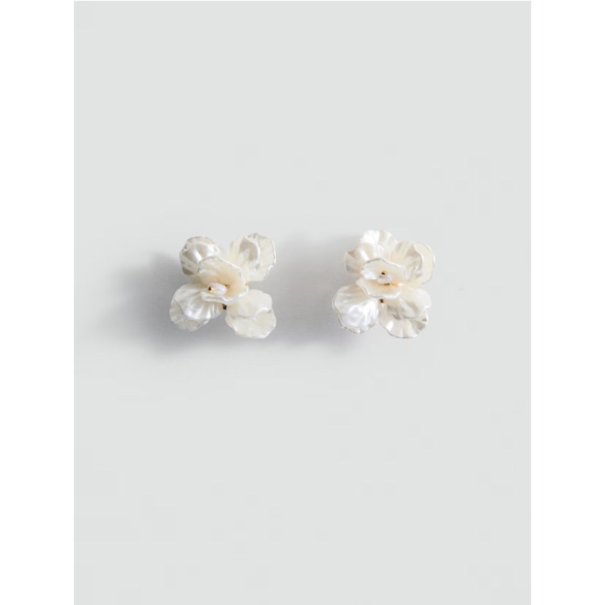 MANGO - Aretes Alex Mujer Mango