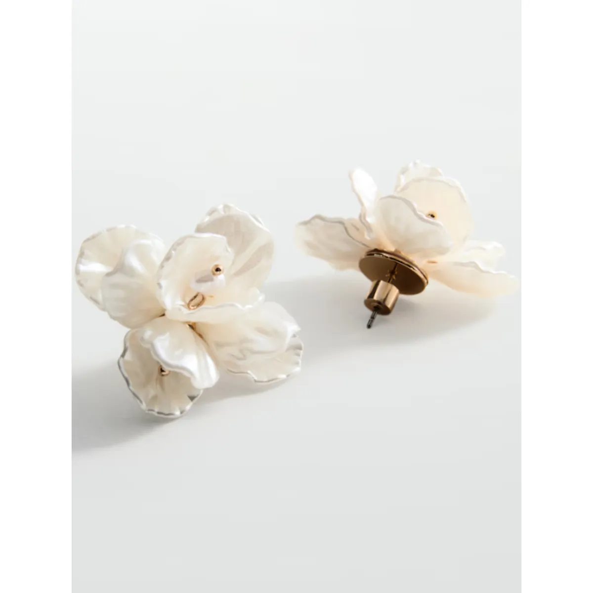 MANGO - Aretes Alex Mujer Mango