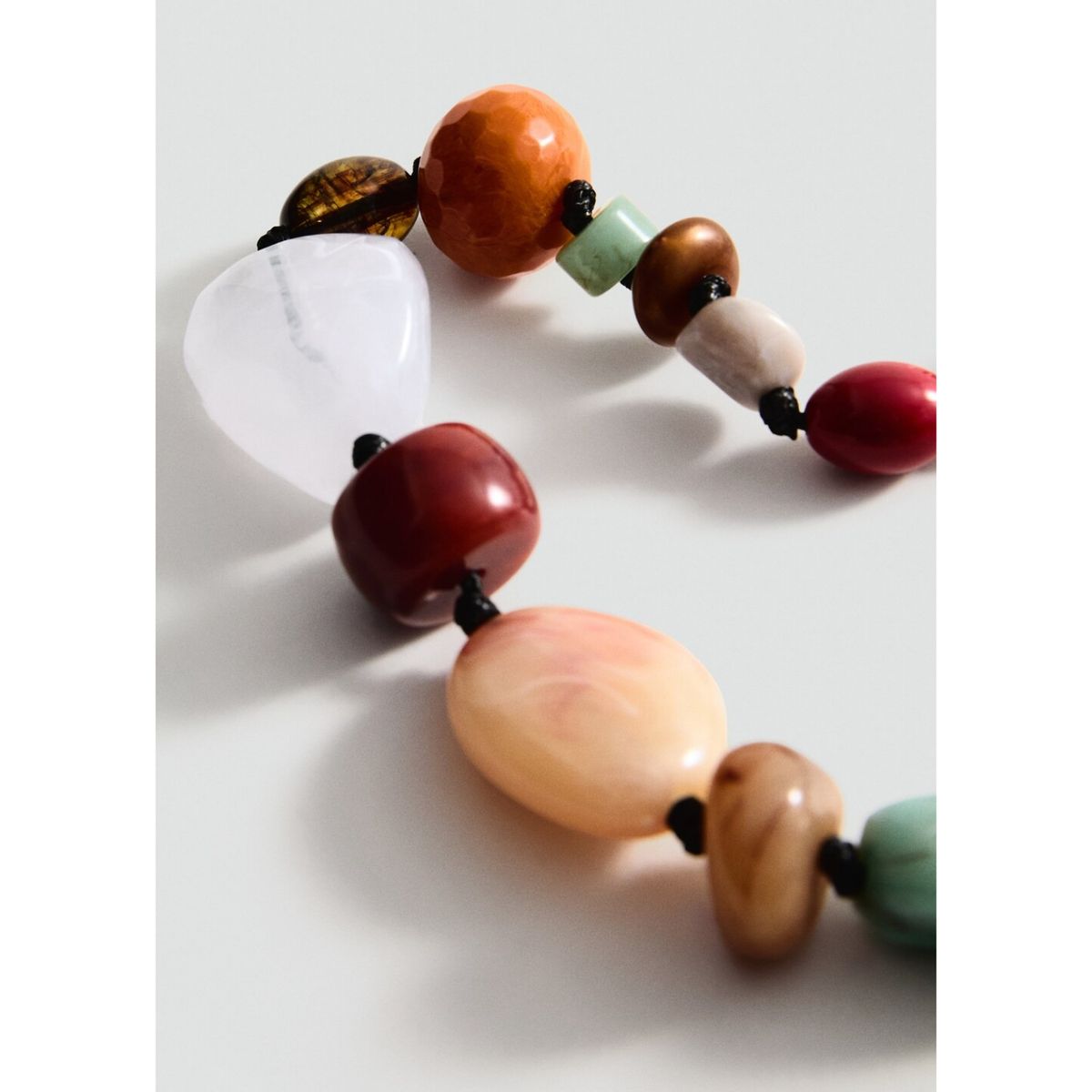 MANGO - Collar Astrid Mujer Mango