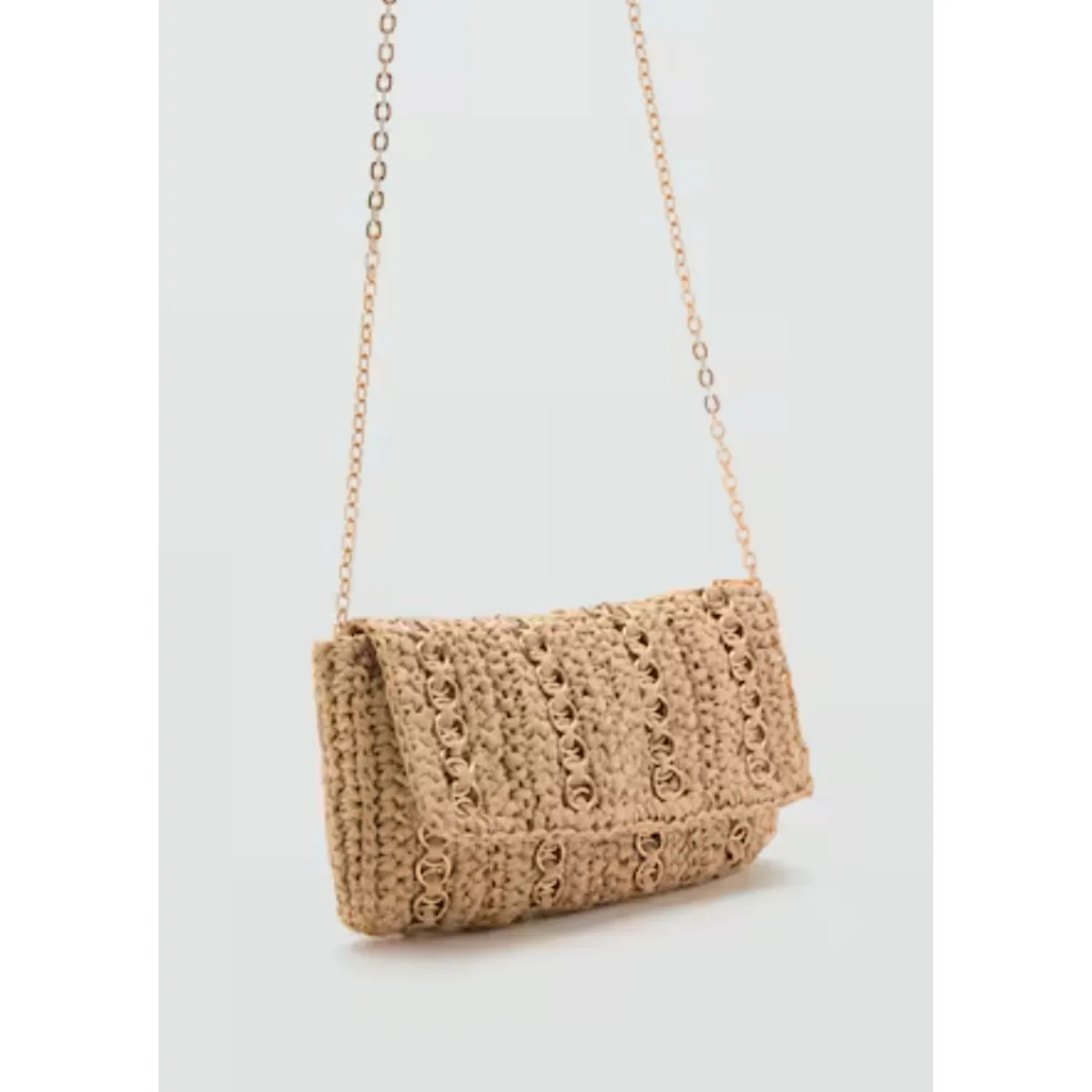 MANGO - Cartera  Olimpia Mujer Mango