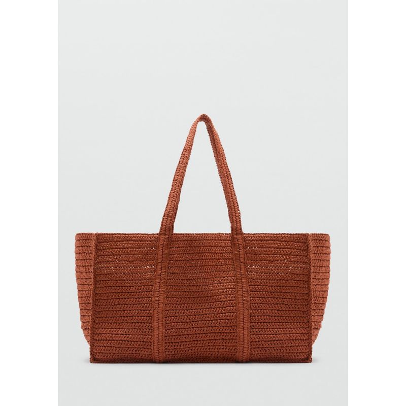 MANGO - Cartera  Dori Mujer Mango