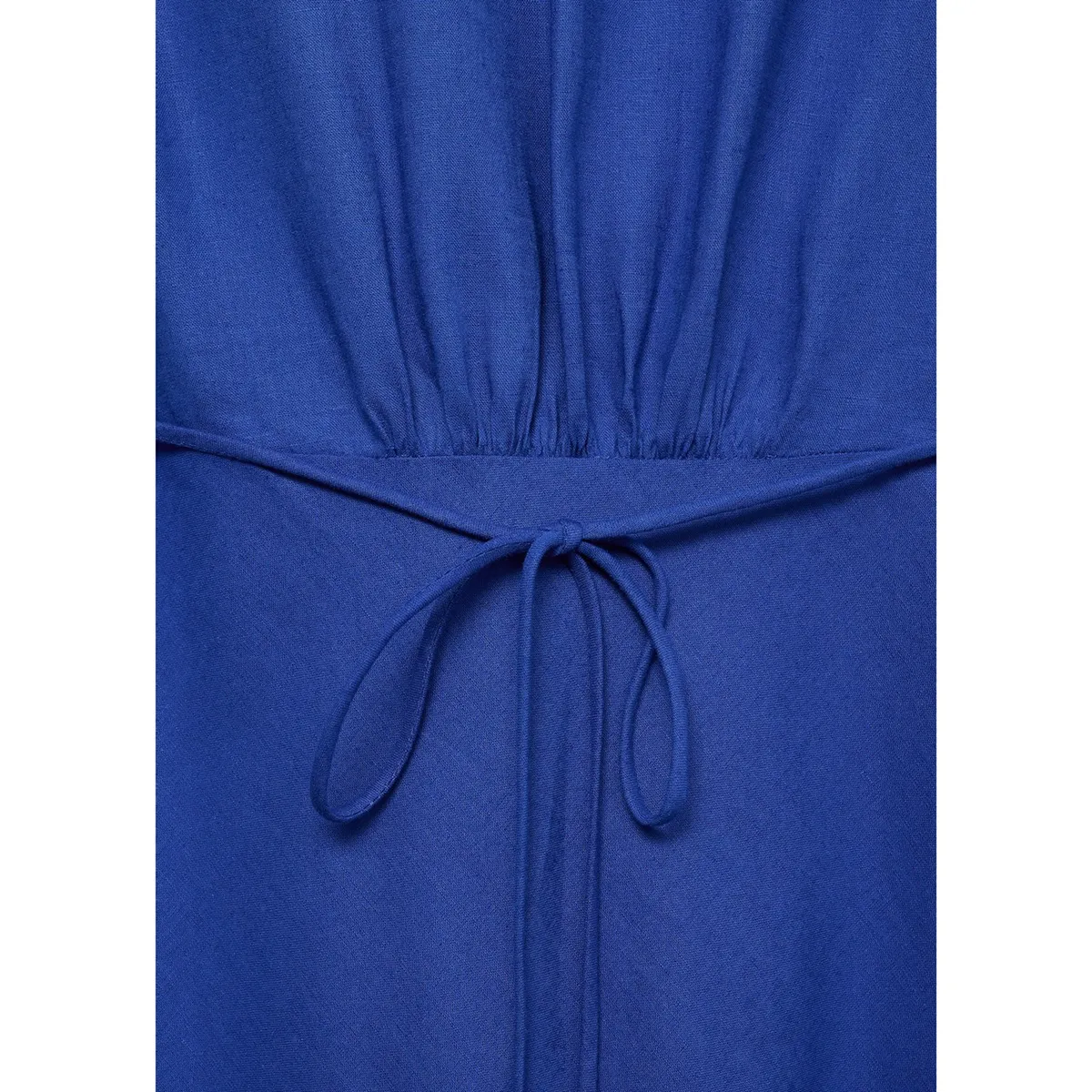 MANGO - Vestido Largo Casual Mujer Mango