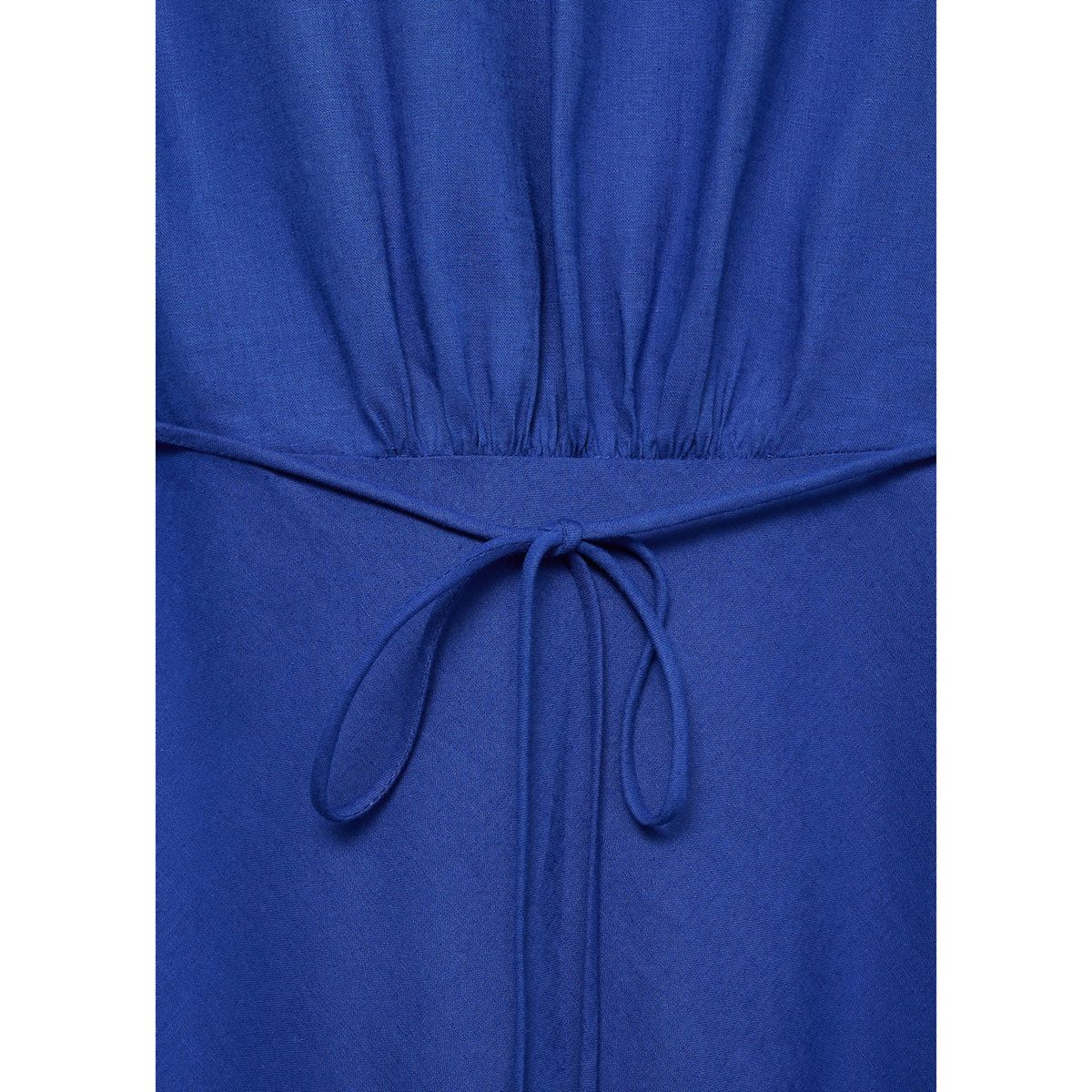 MANGO - Vestido Largo Casual Mujer Mango