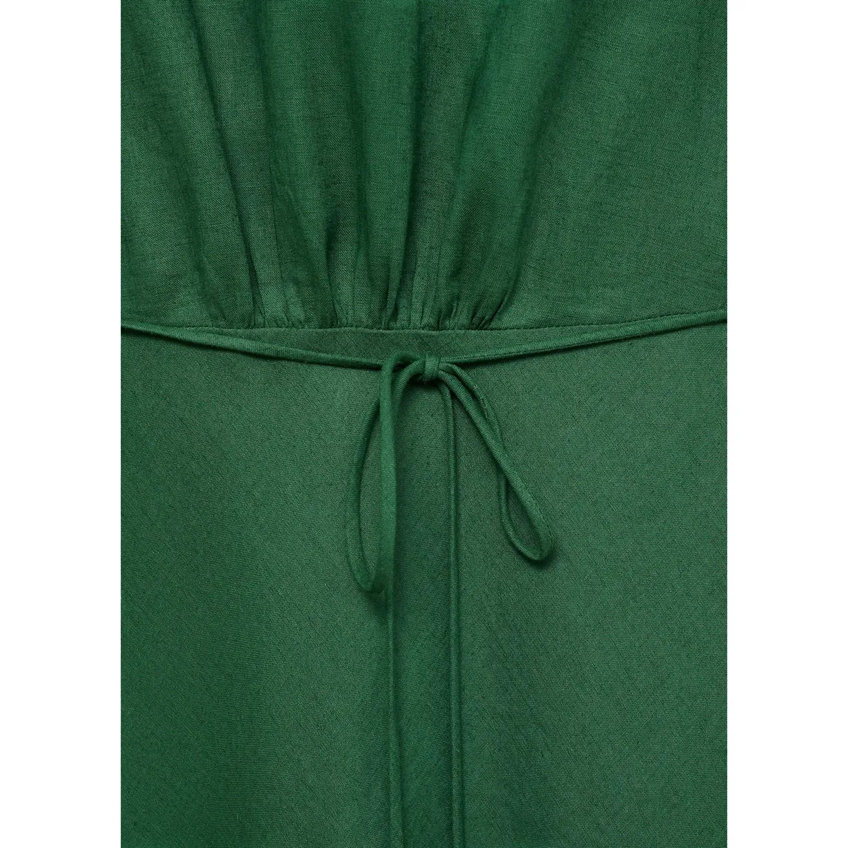 MANGO - Vestido Largo Casual Mujer Mango