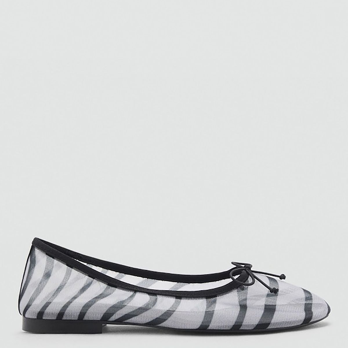 MANGO - Ballerinas Mujer Mango