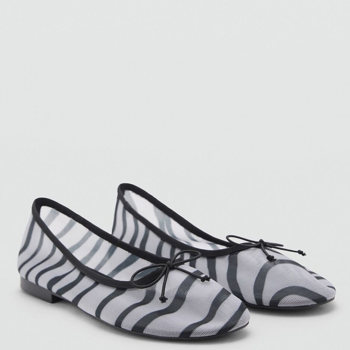 MANGO - Ballerinas Mujer Mango