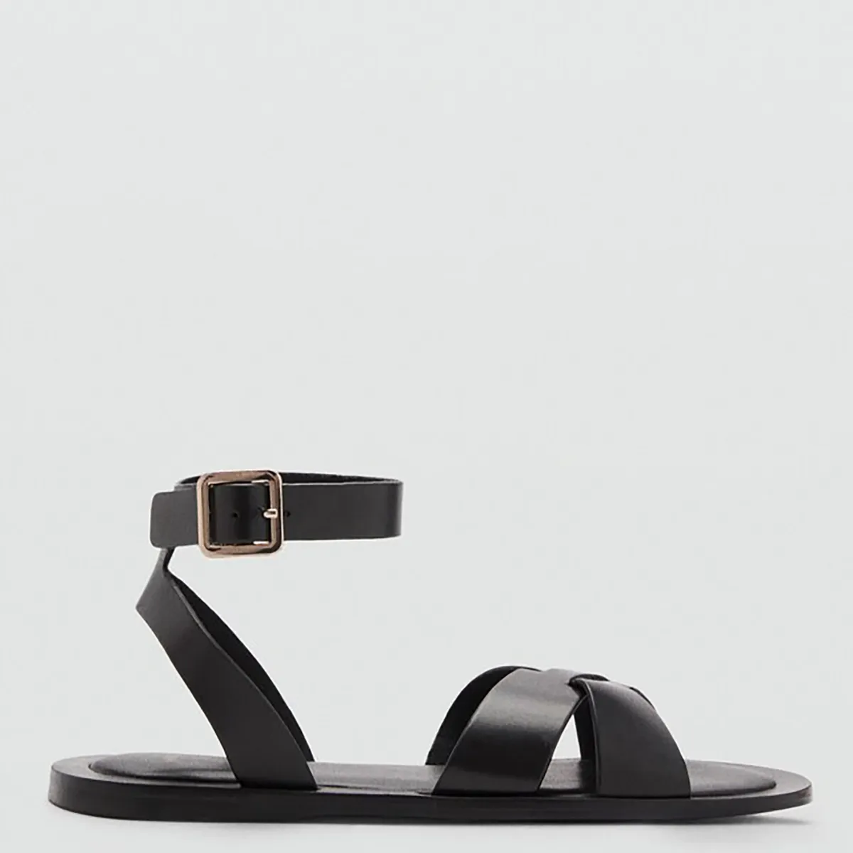 MANGO - Sandalias Casuales Mujer Mango