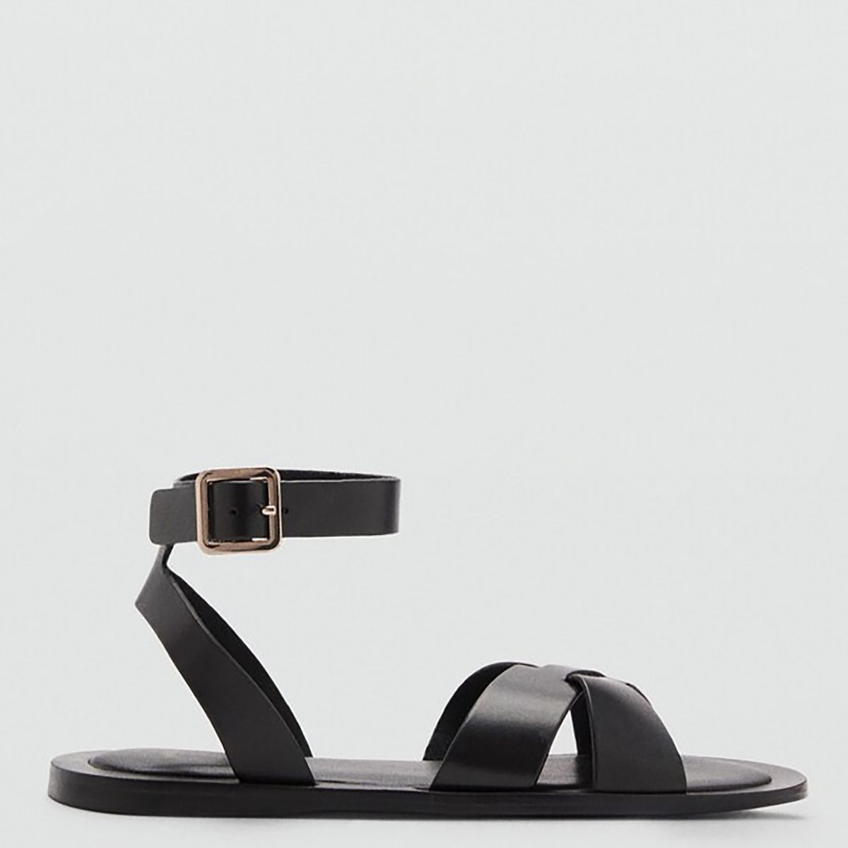 MANGO - Sandalias Casuales Mujer Mango