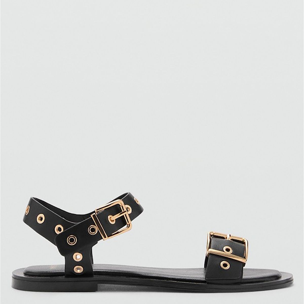 MANGO - Sandalias Casuales Mujer Mango