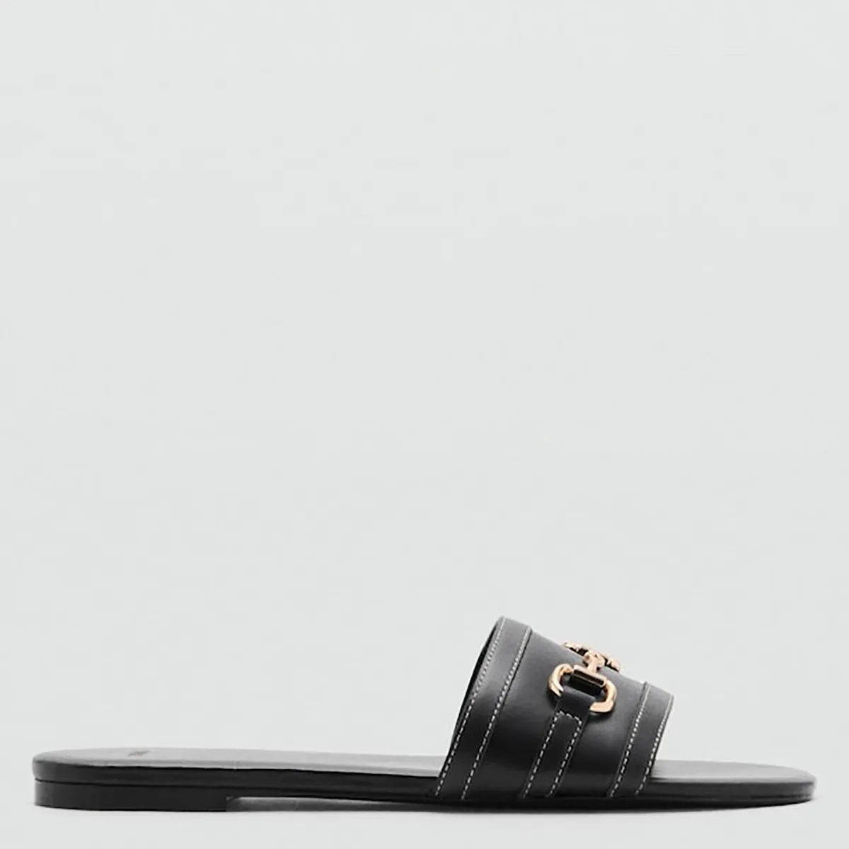 MANGO - Sandalias Casuales Mujer Mango