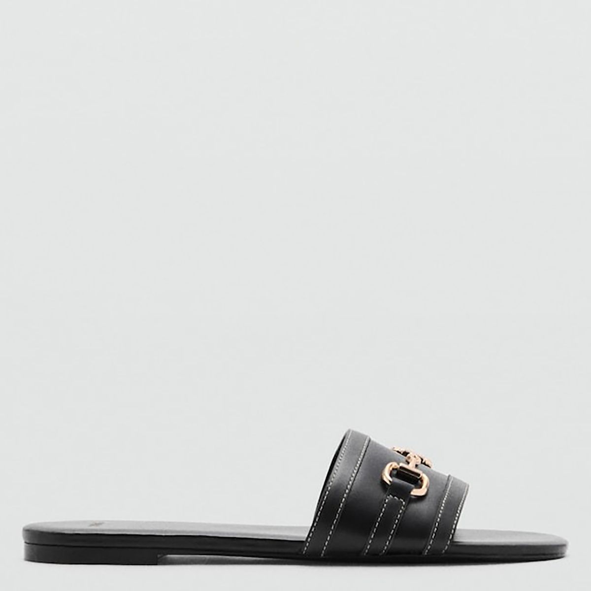 MANGO - Sandalias Casuales Mujer Mango