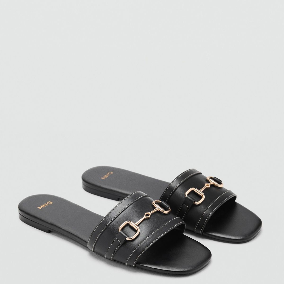 MANGO - Sandalias Casuales Mujer Mango