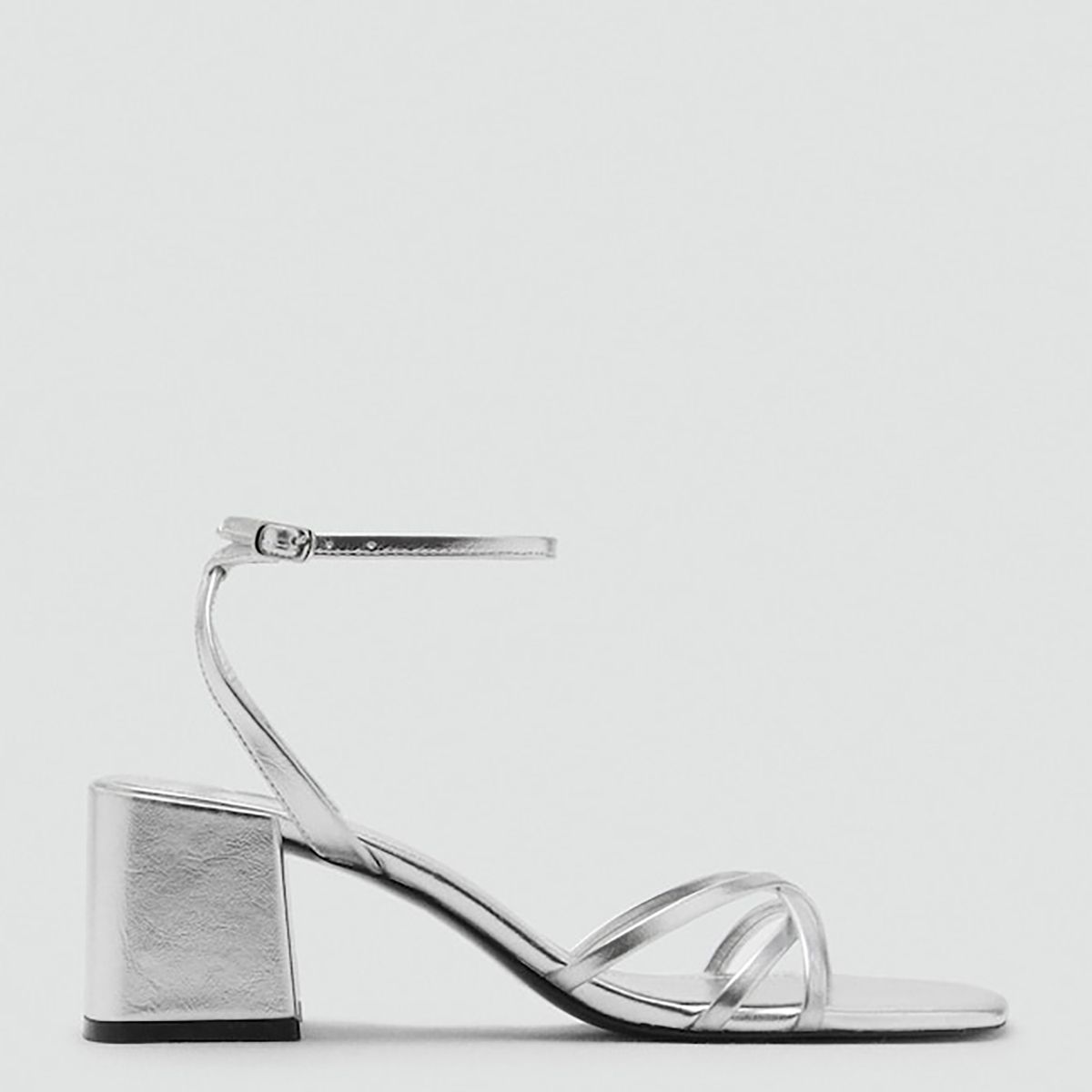 MANGO - Sandalias Casuales Mujer Mango