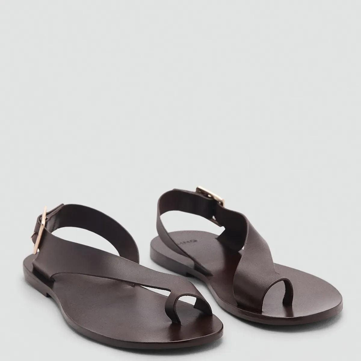 MANGO - Sandalias Casuales Mujer Mango