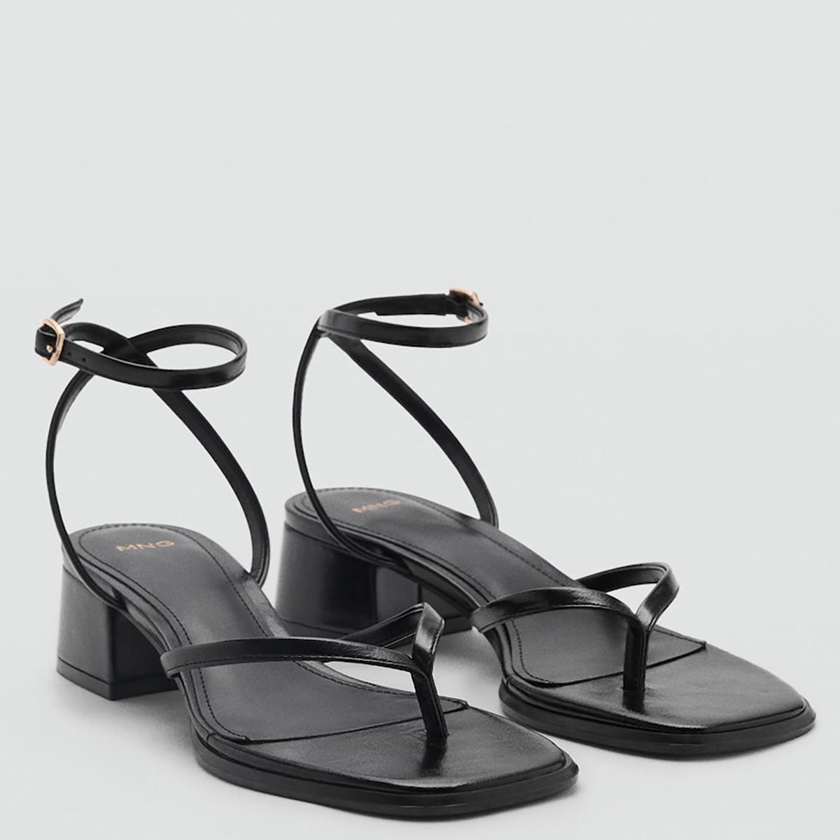 MANGO - Sandalias Casuales Mujer Mango