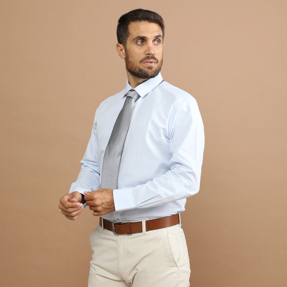 JOHN HOLDEN - Camisa Casual Hombre John Holden
