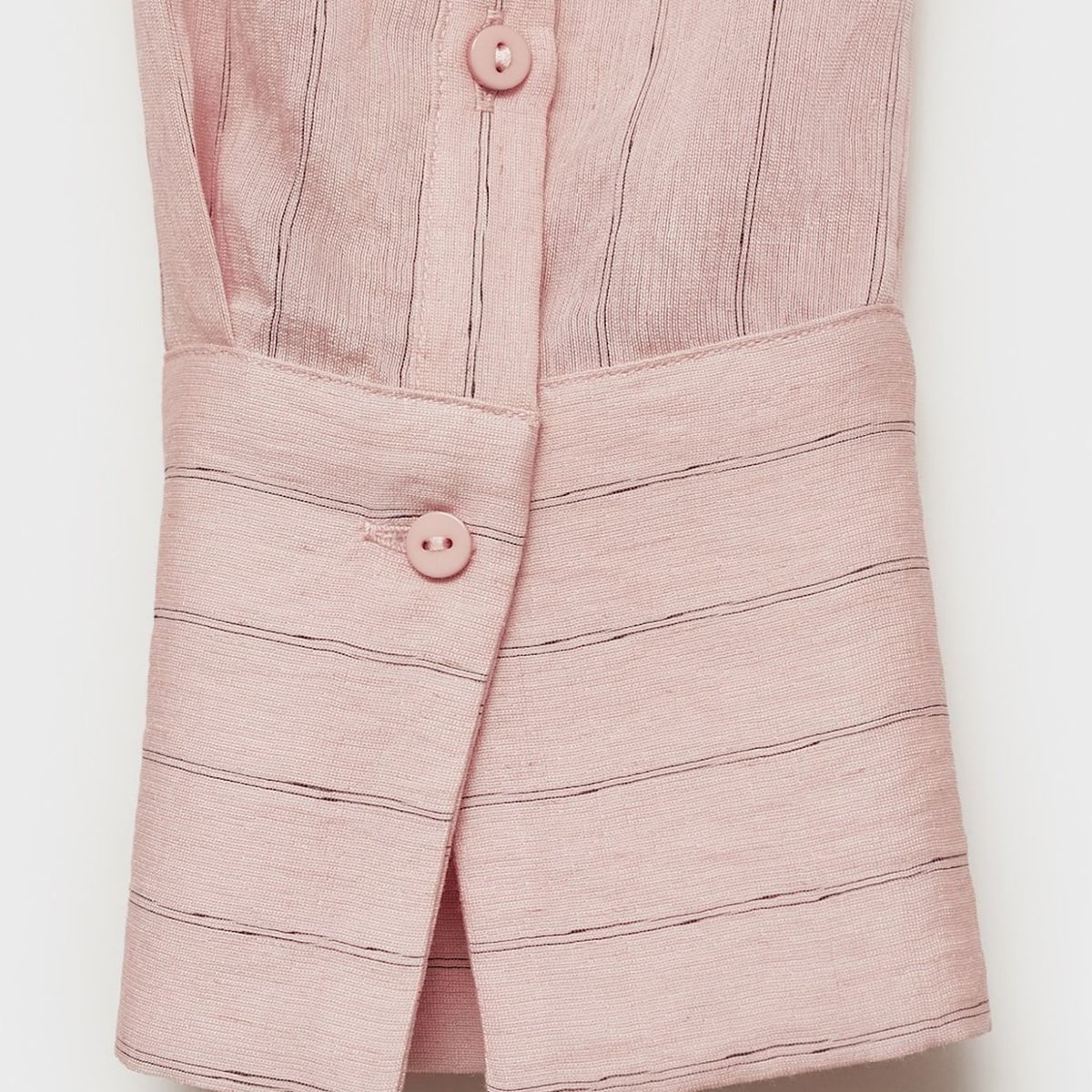 MANGO - Blusa Casual Mujer Mango