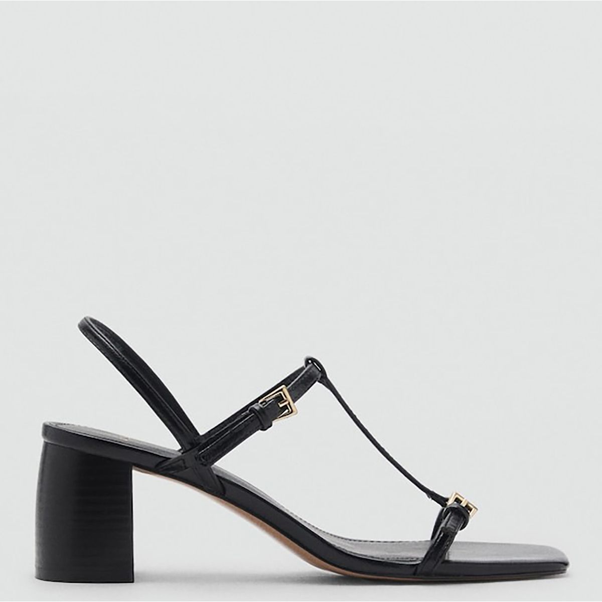 MANGO - Sandalias Casuales Mujer Mango