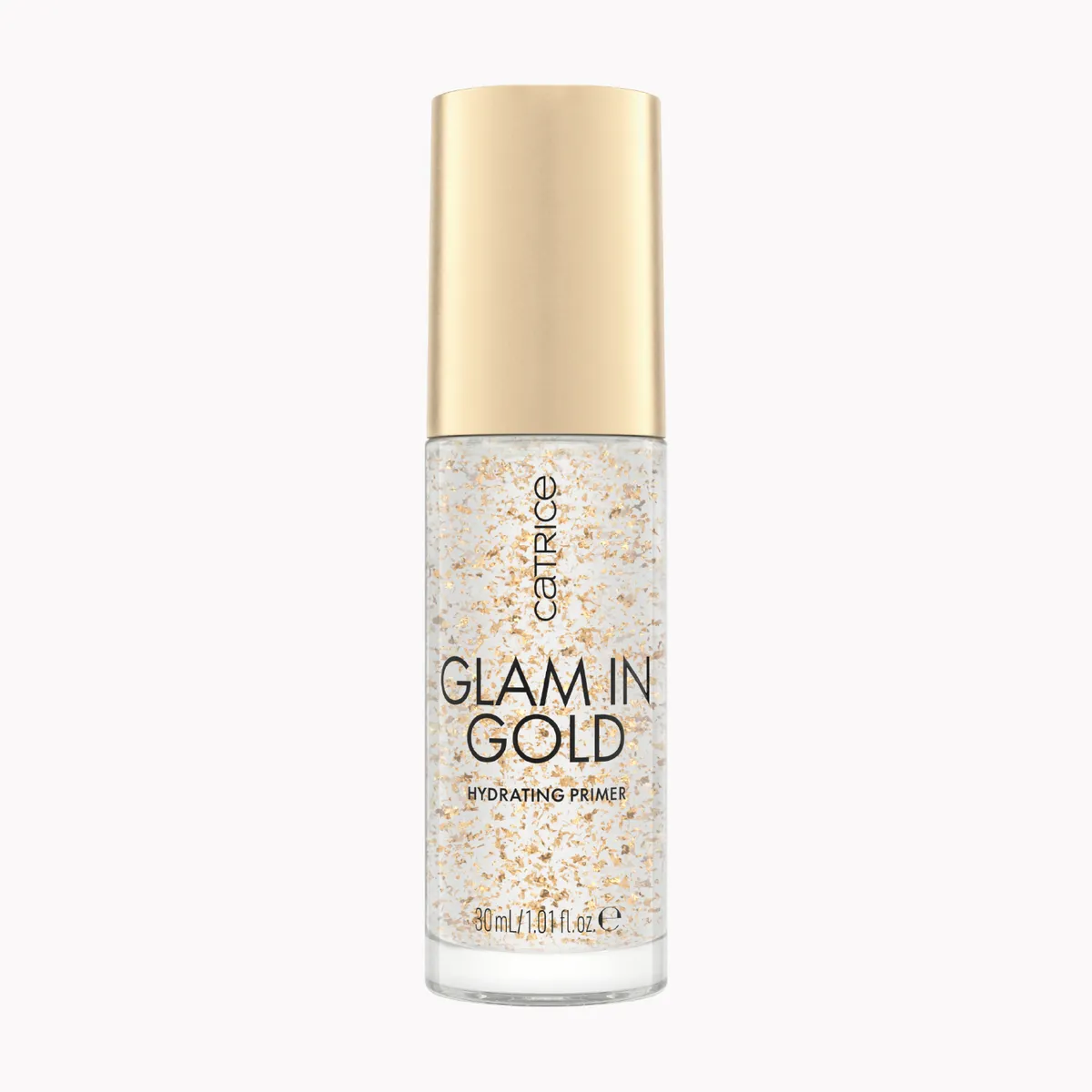 CATRICE - Prebase Hidratante Glam In Gold Catrice