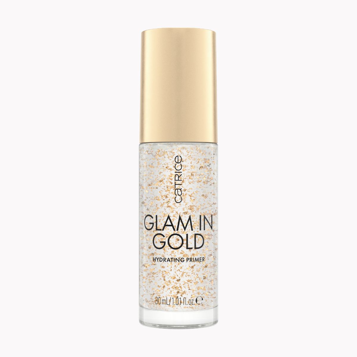 CATRICE - Prebase Hidratante Glam In Gold Catrice