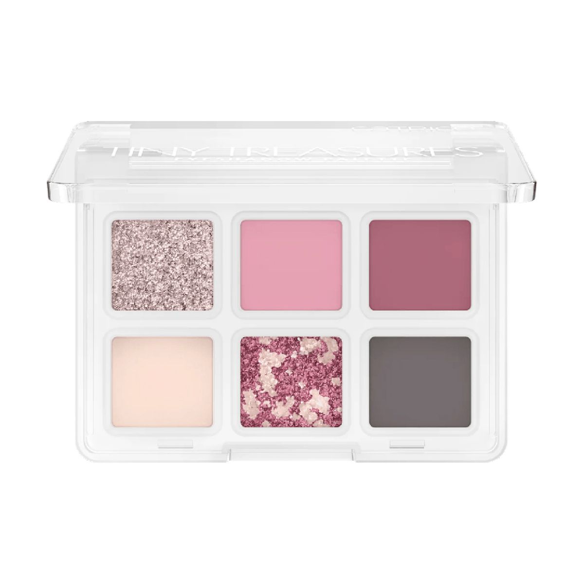 CATRICE - Paleta De Sombras De Ojos Tiny Treasures Catrice