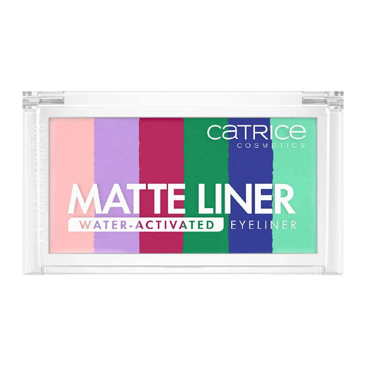 CATRICE - Delineador De Ojos Mate Activado Por Agua Catrice